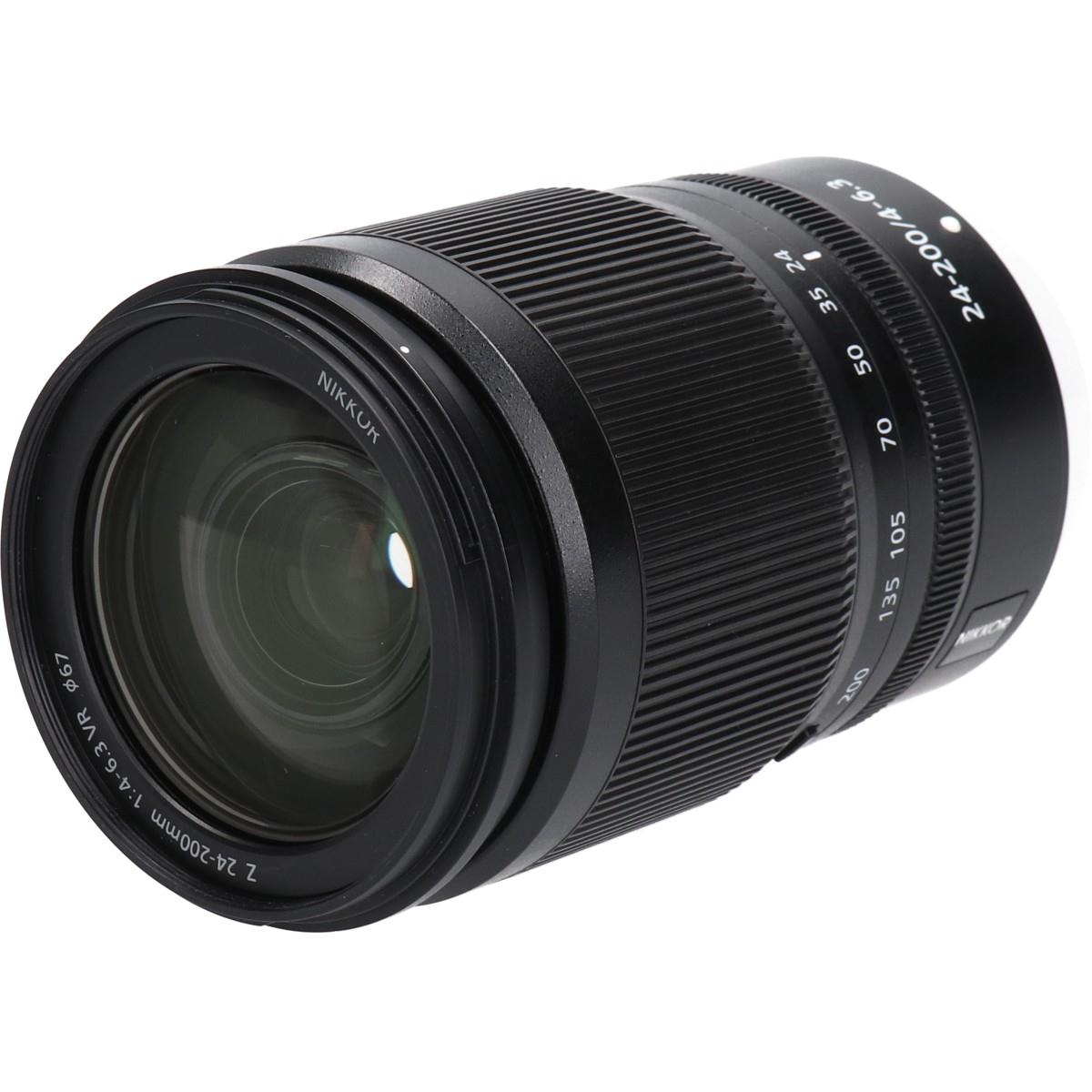 Ｚ２４－２００ｍｍ　Ｆ４－６．３ＶＲ