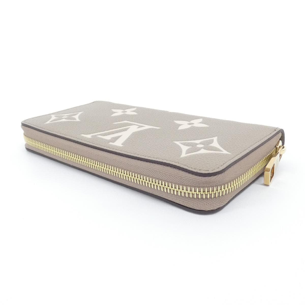 【未使用品】ルイヴィトン　バイカラー　モノグラム　アンプラント　ジッピー　ウォレット　Ｍ２８７９３　財布