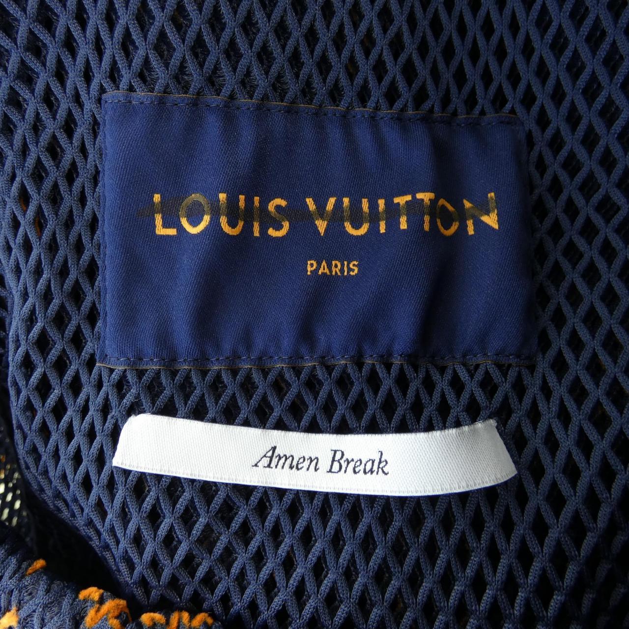 ルイヴィトン LOUIS VUITTON ブルゾン