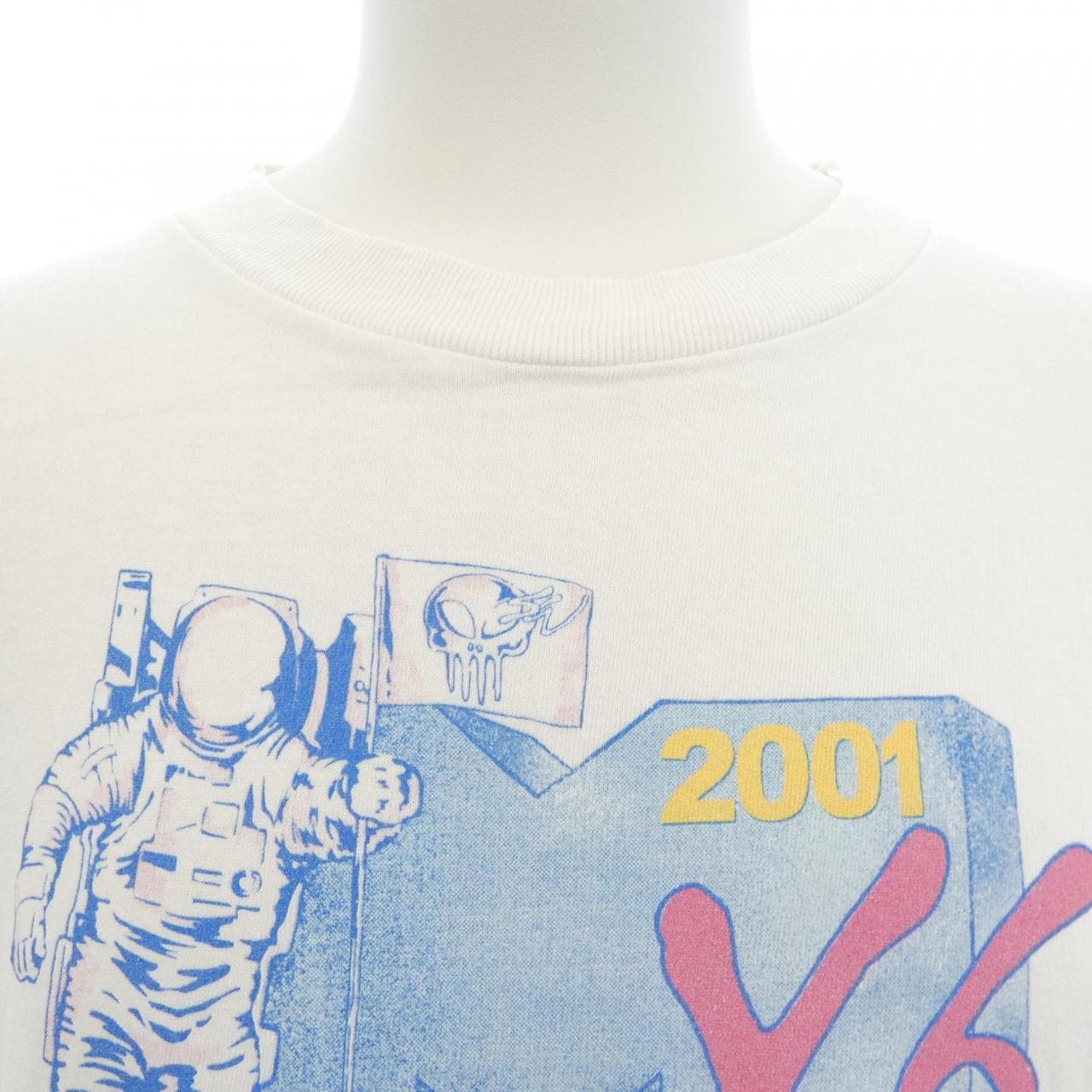 セントマイケル SAINT MICHAEL SM-HR8-0000-C21 SW Tシャツ