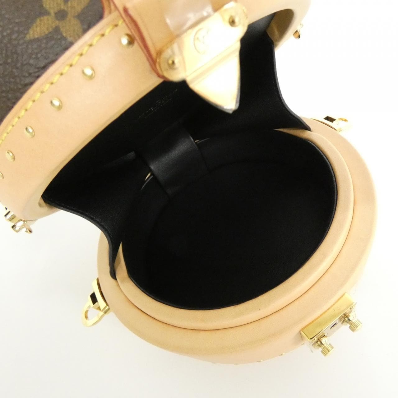 ルイヴィトン モノグラム プティット ノエ トランク M43509 バッグ