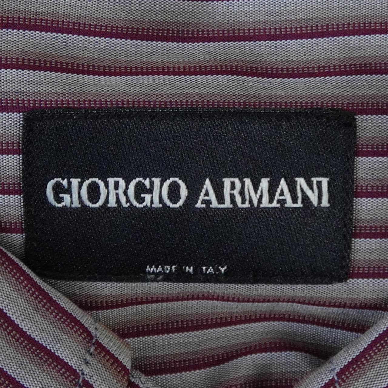 ジョルジオ アルマーニ GIORGIO ARMANI シャツ