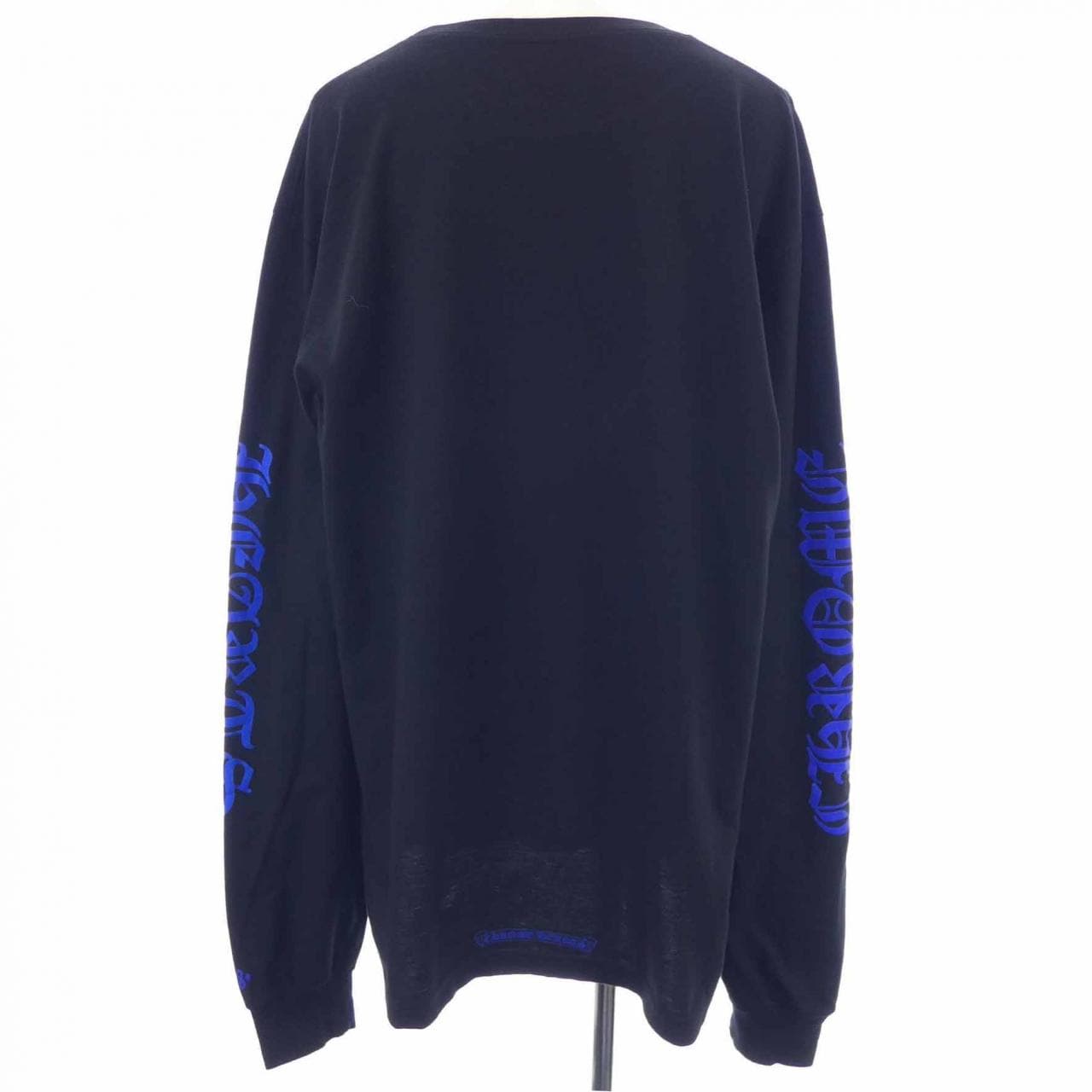 クロムハーツ CHROME HEARTS NECK LOGO Tシャツ