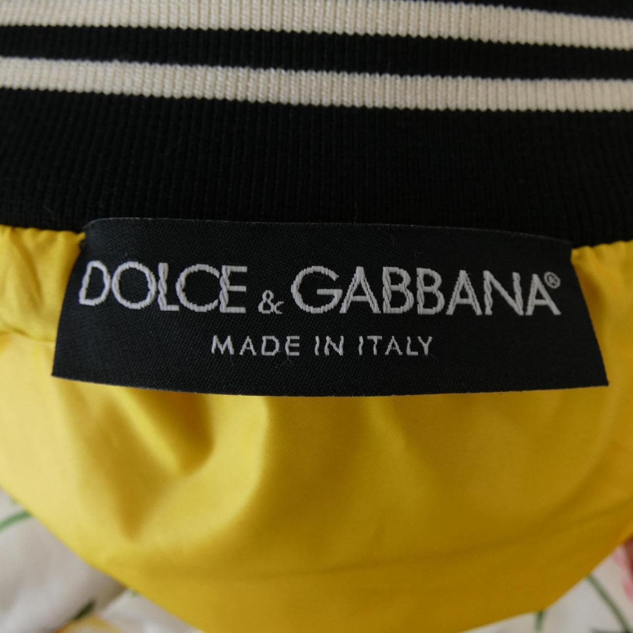 ドルチェアンドガッバーナ DOLCE&GABBANA F9B54T/HSMPJ ブルゾン