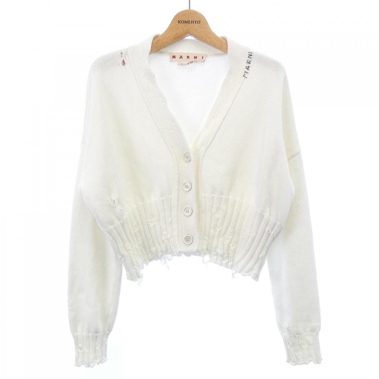 マルニ MARNI CDMD0223A2 カーディガン