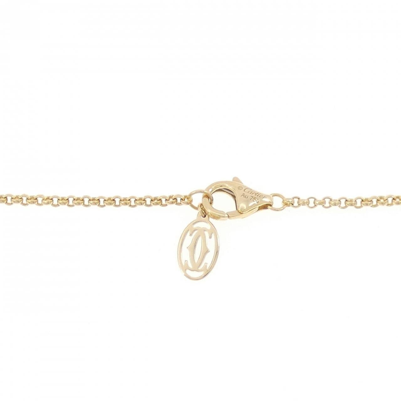 カルティエ レ ベルランゴ ネックレス