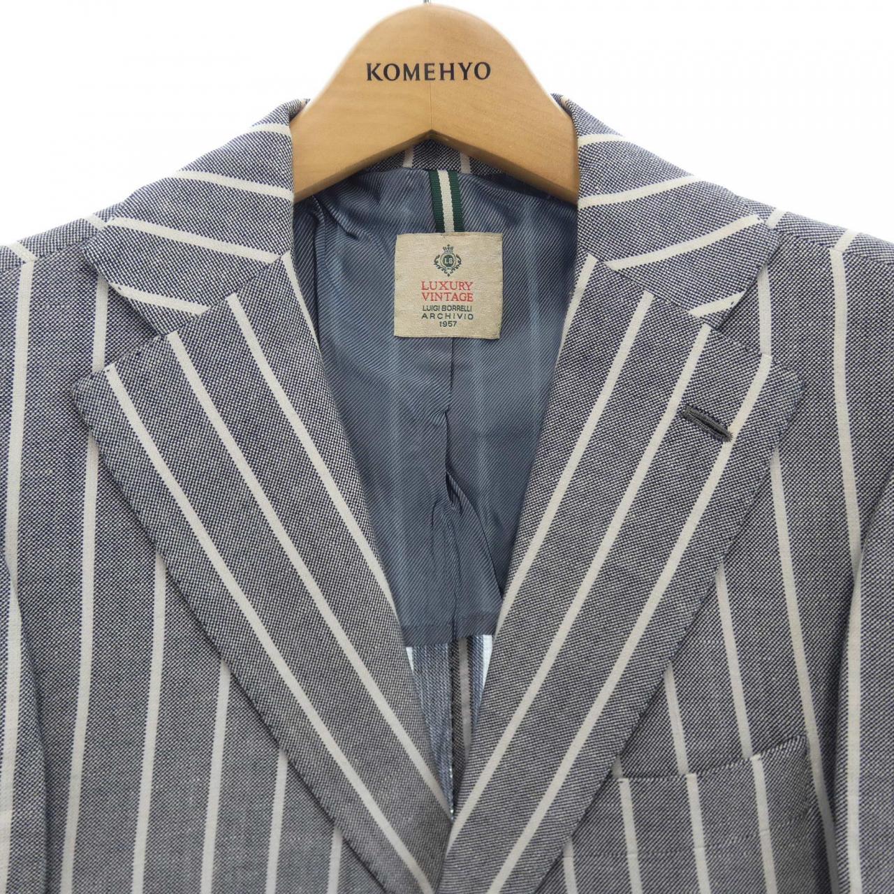 Luigi Borrelli LUIGI BORRELLI jacket