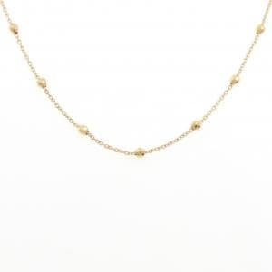 K18YG ネックレス