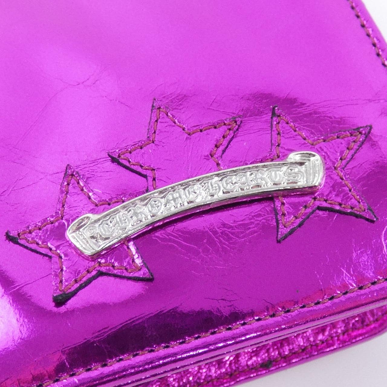 クロムハーツ CHROME HEARTS THE NIGHT　ザナイト　スターパッチ BAG