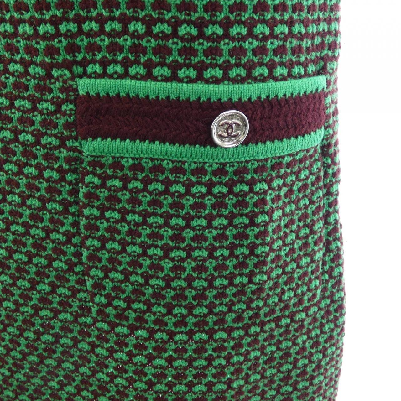 CHANEL P75435K10790 洋裝