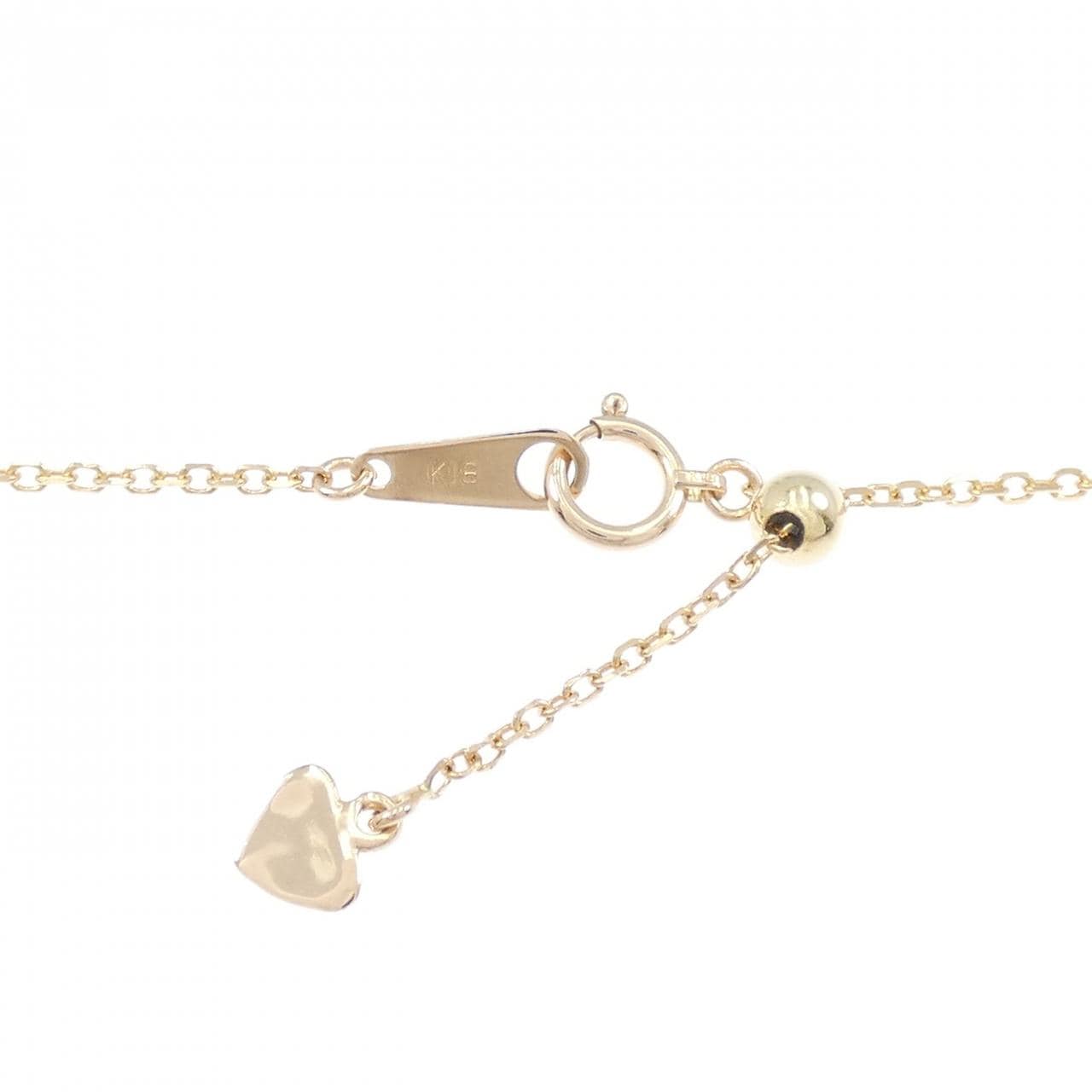 K18PG チェーン ネックレス