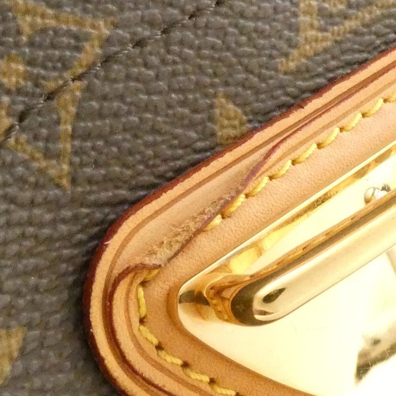 ルイヴィトン モノグラム ビバリー MM M40121 ショルダーバッグ