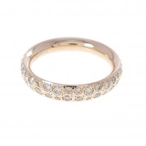 カシケイ カシケイバンド リング 0.85CT