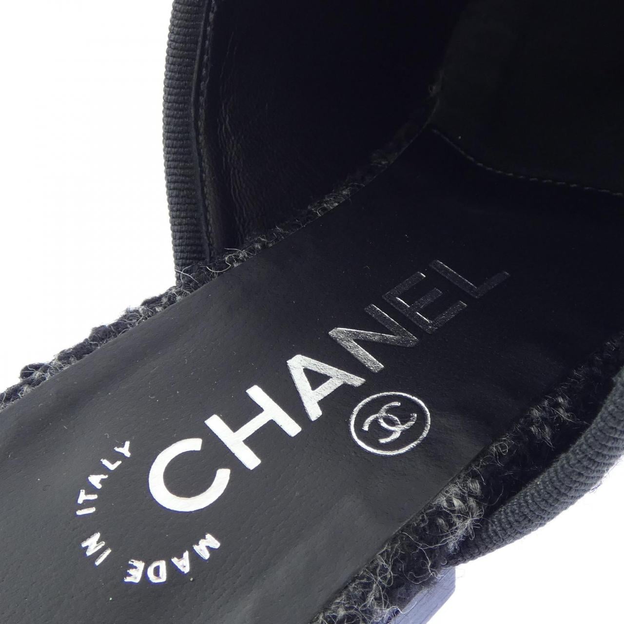 シャネル CHANEL MULES G32274Y50851 シューズ