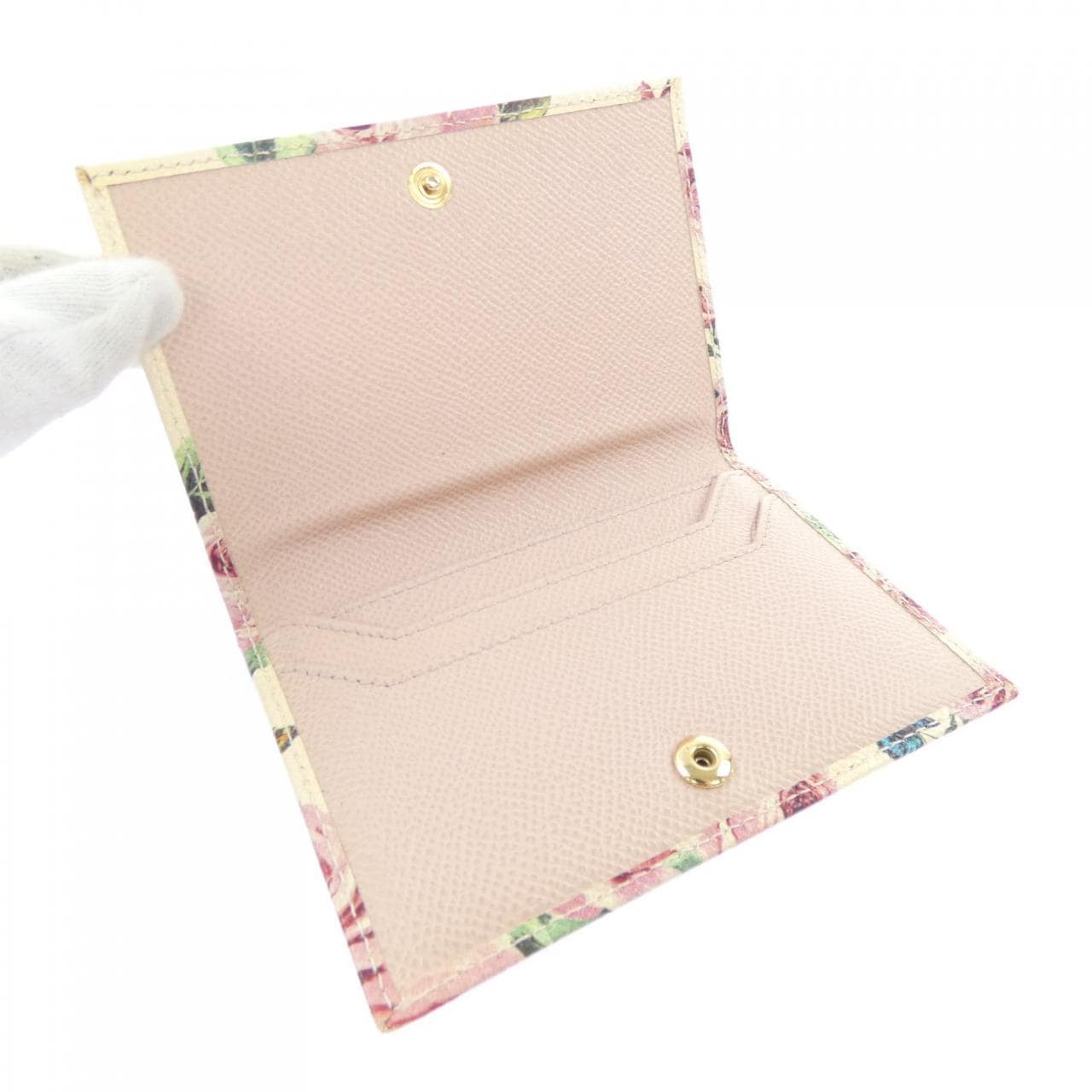 ドルチェアンドガッバーナ DOLCE&GABBANA CARD CASE