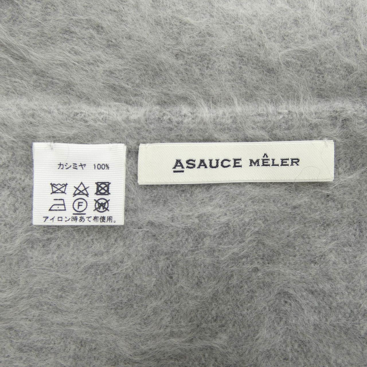 アソースメレ ASAUCE MELER STOLE