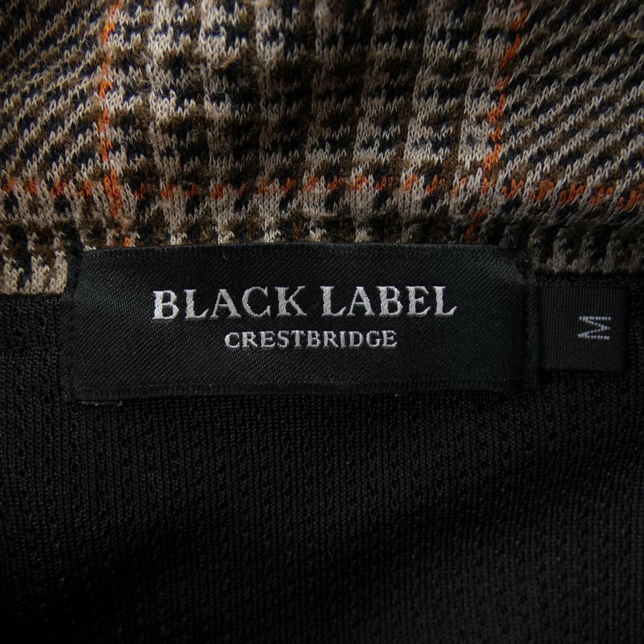ブラックレーベルクレストブリッジ BLACK LABEL CRESTBRIDGE ブルゾン