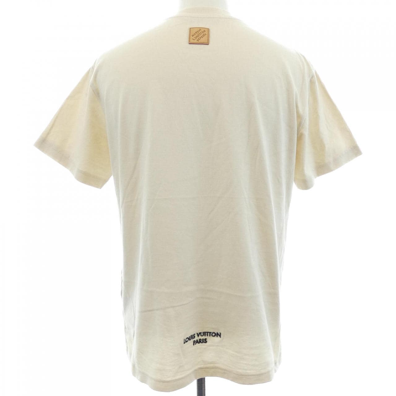 ルイヴィトン LOUIS VUITTON HUY91WNPG Tシャツ