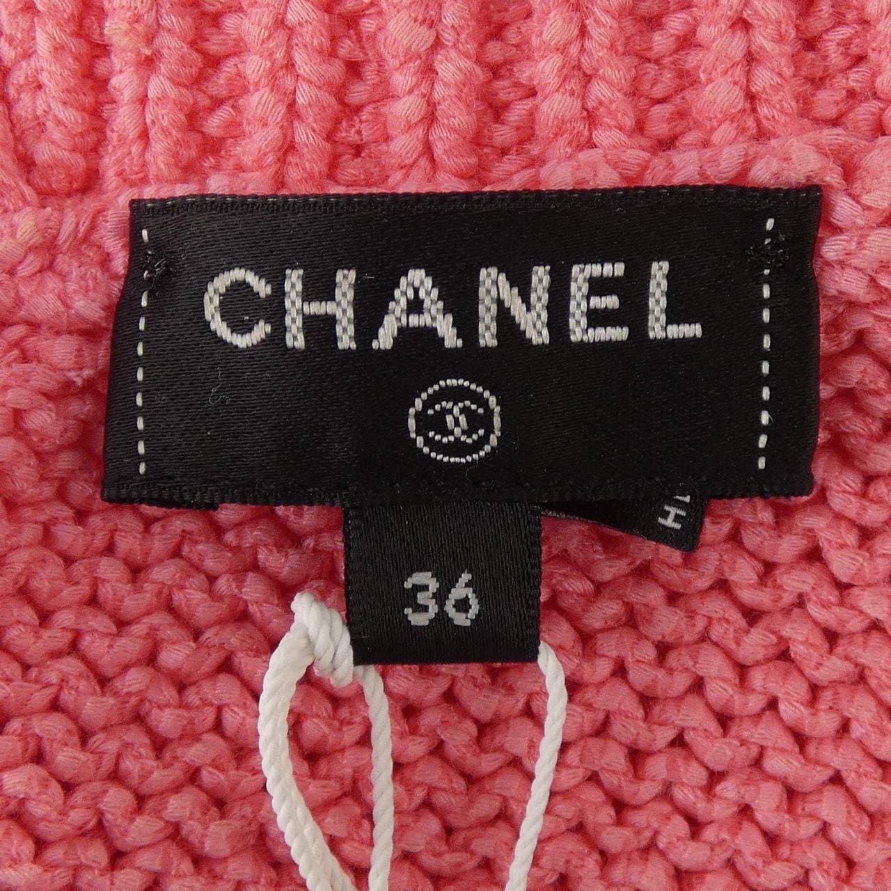 シャネル CHANEL P72760K10457 22S ニット