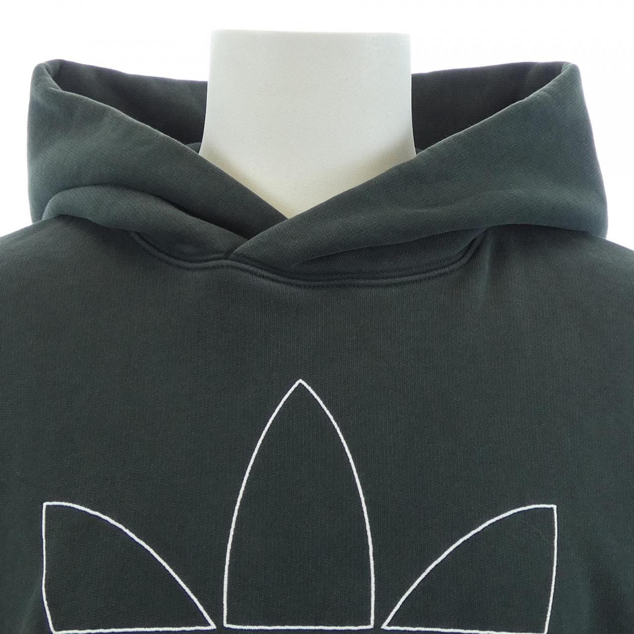 バレンシアガ BALENCIAGA ADIDAS 712396 TNVA9 パーカー