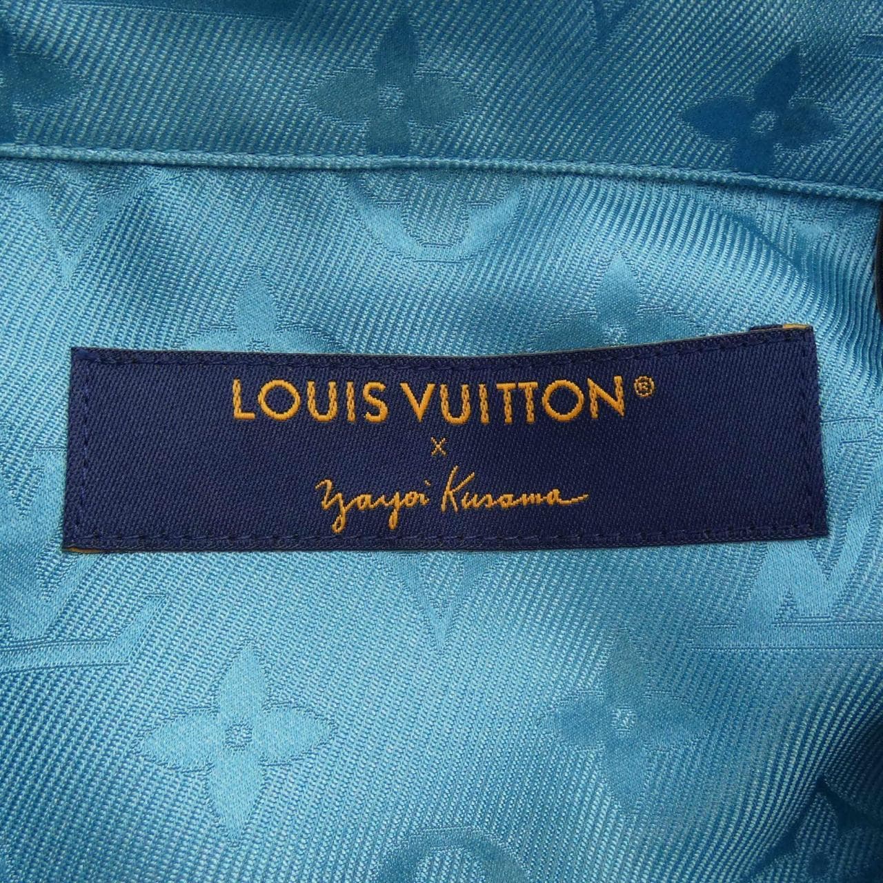 LOUIS VUITTON春夏衬衫