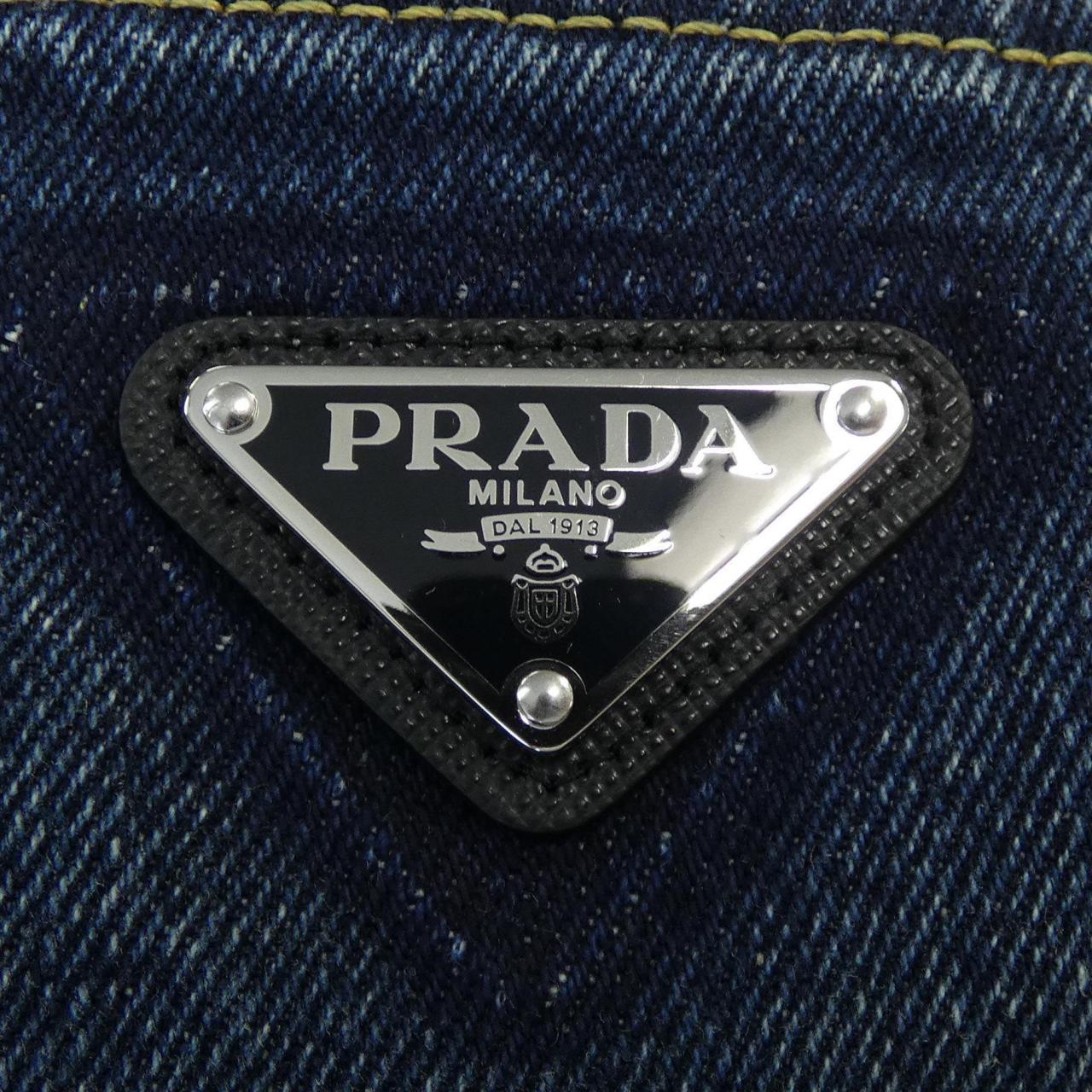 Prada PRADA牛仔裤