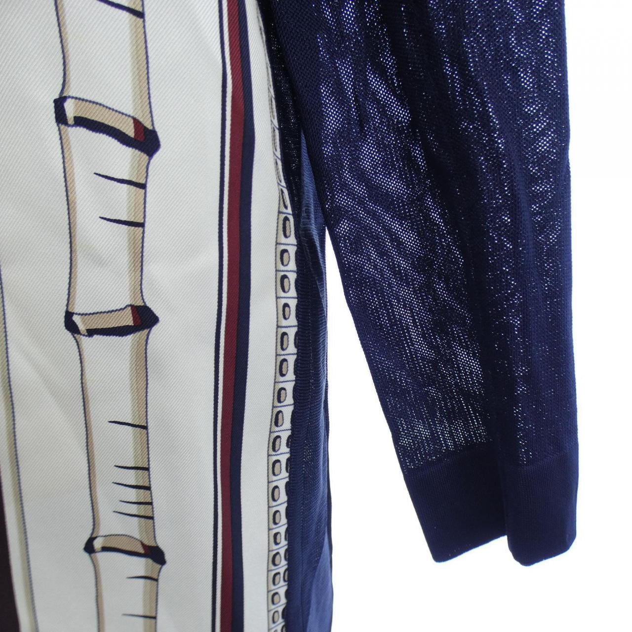 HERMES HERMES Long Cardigan