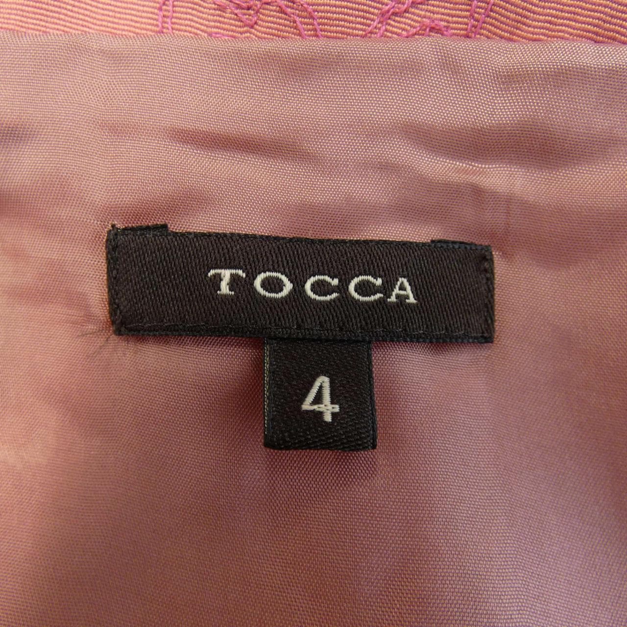 トッカ TOCCA ワンピース