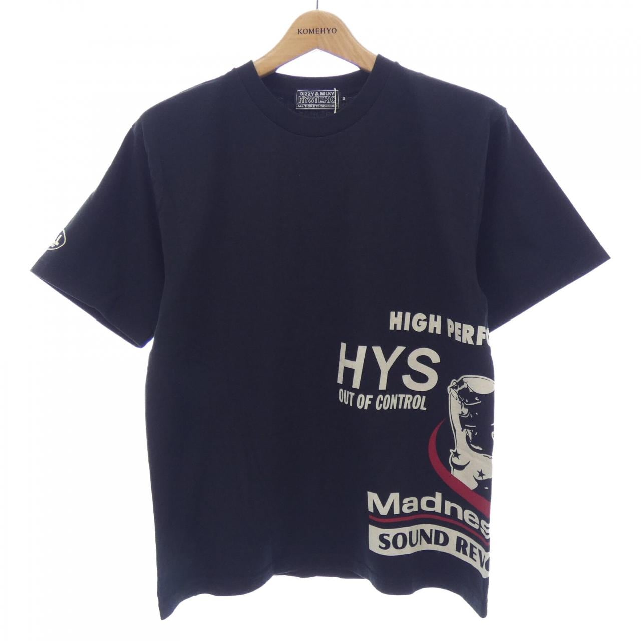 ヒステリックグラマー HYSTERIC GLAMOUR Tシャツ