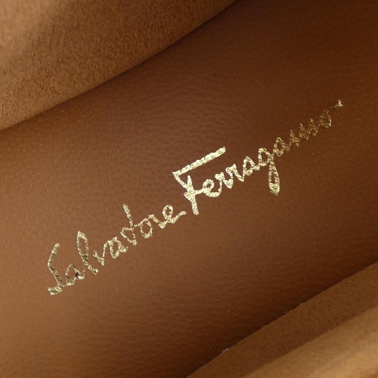 サルヴァトーレフェラガモ SALVATORE FERRAGAMO シューズ