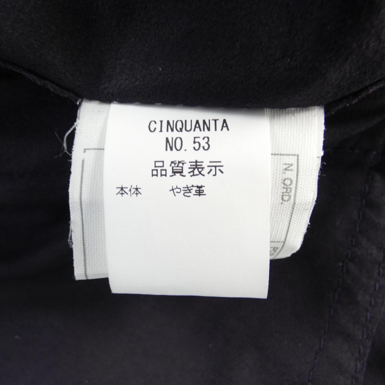 チンクアンタ Cinquanta シャツ
