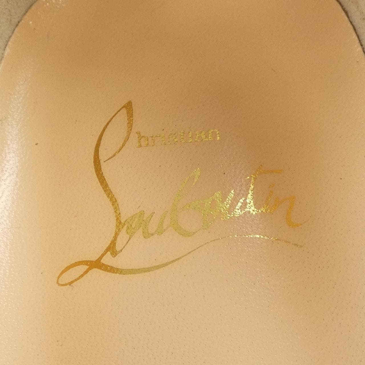 クリスチャンルブタン CHRISTIAN LOUBOUTIN パンプス