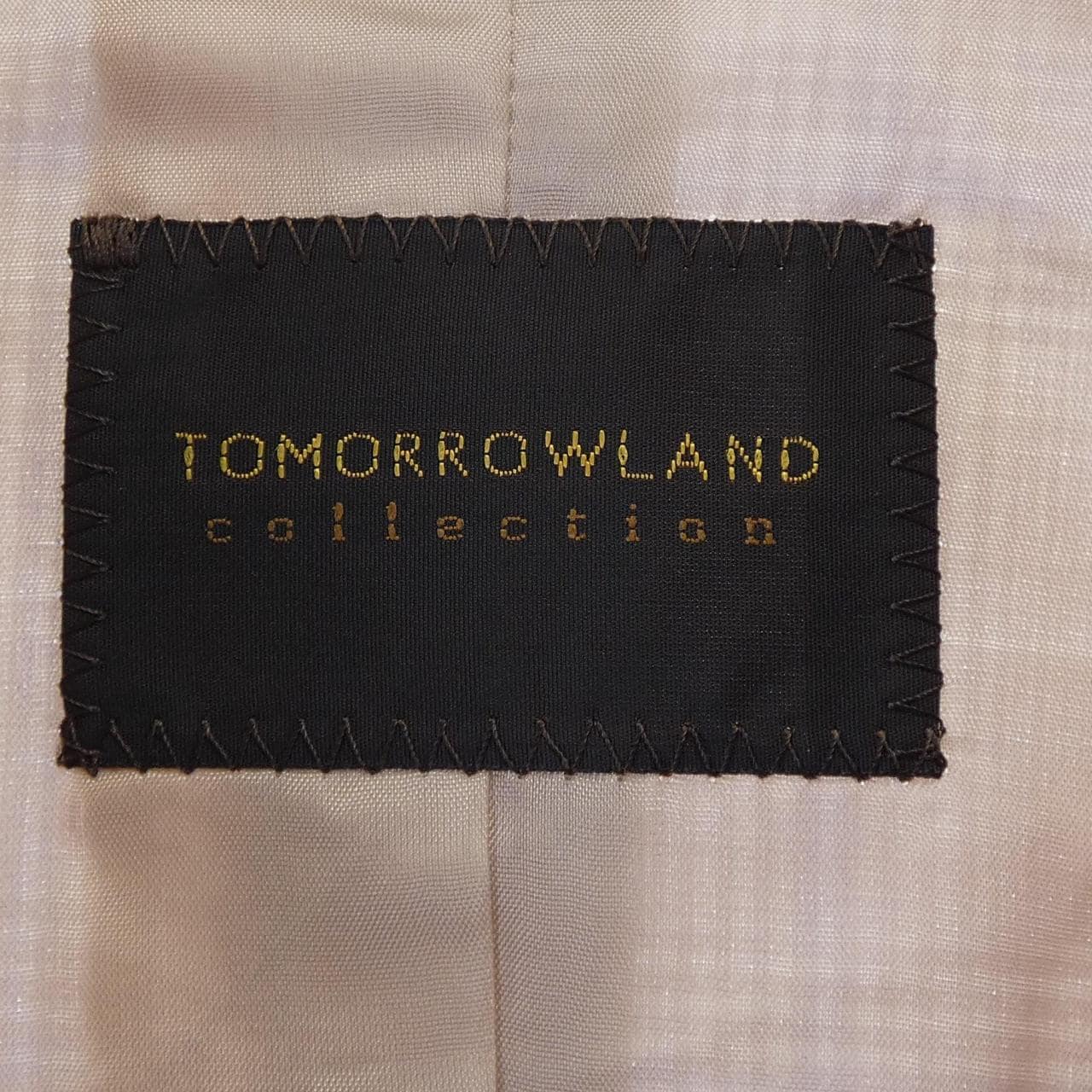TOMORROW LAND系列夾克