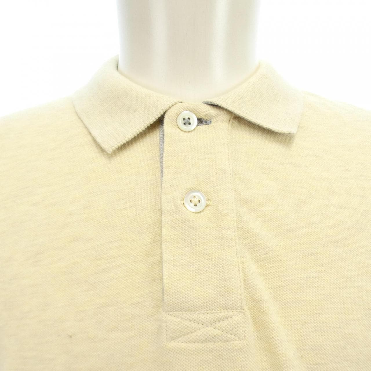 ブルネロクチネリ BRUNELLO CUCINELLI ポロシャツ