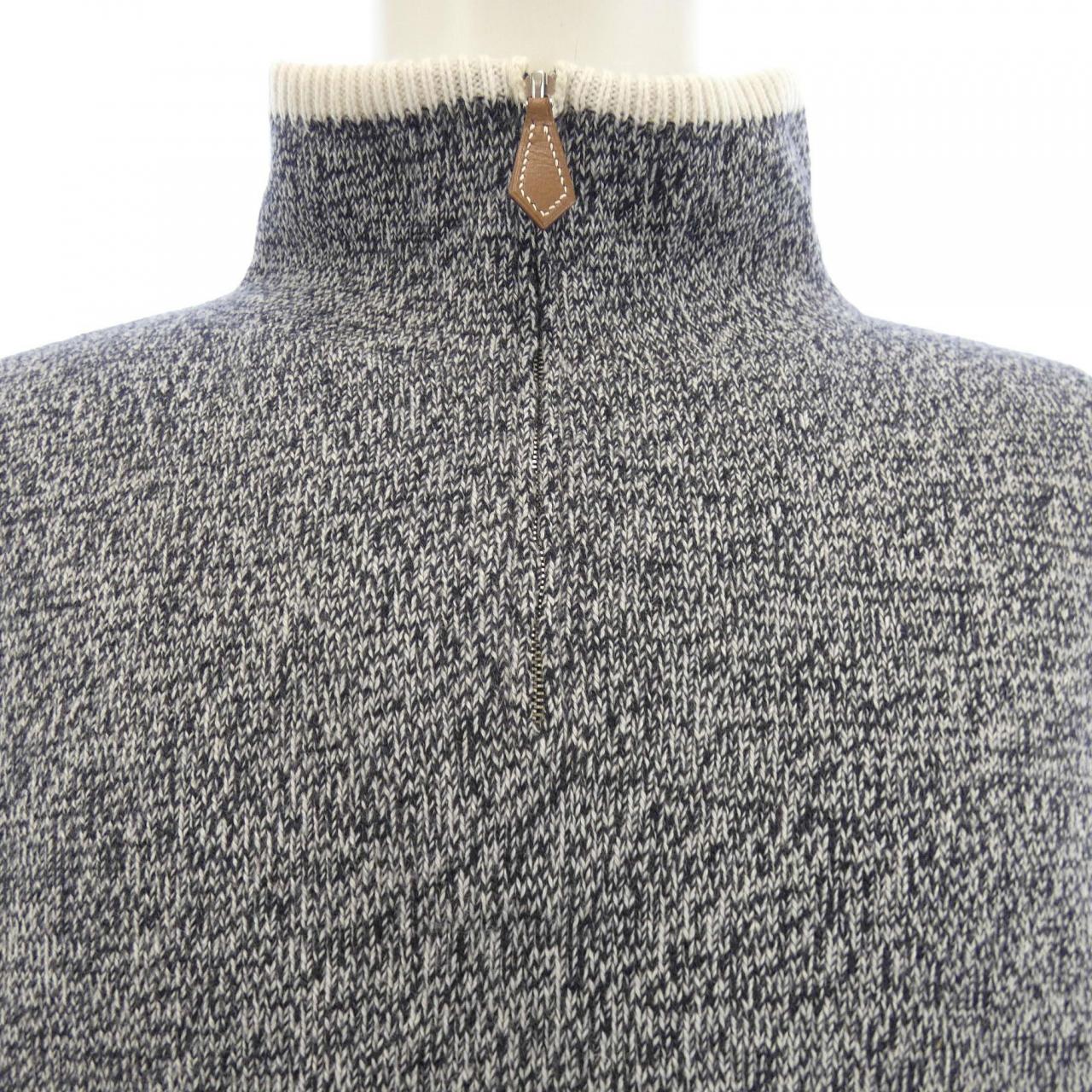 エルメス HERMES sw093 ニット