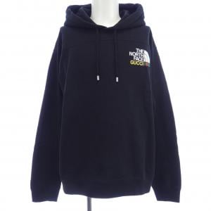 グッチザノースフェイス GUCCI×THE NORTH FACE 671453 XJDW1 パーカー