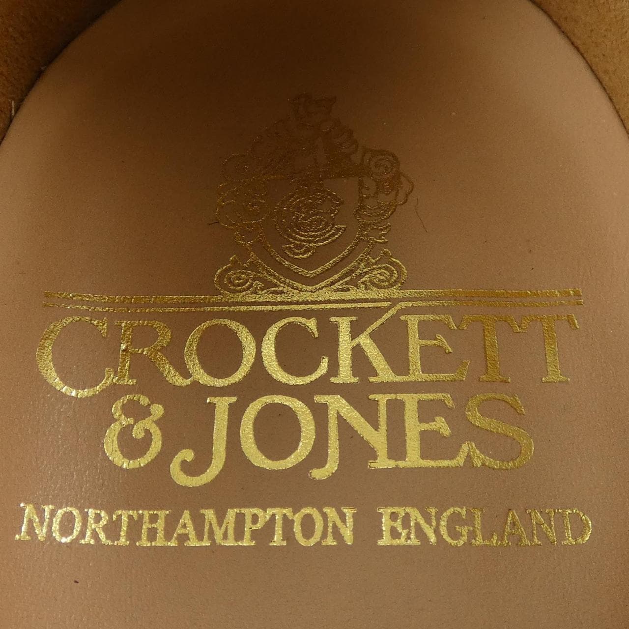 クロケットアンドジョーンズ CROCKETT&JONES BOSTON2 シューズ