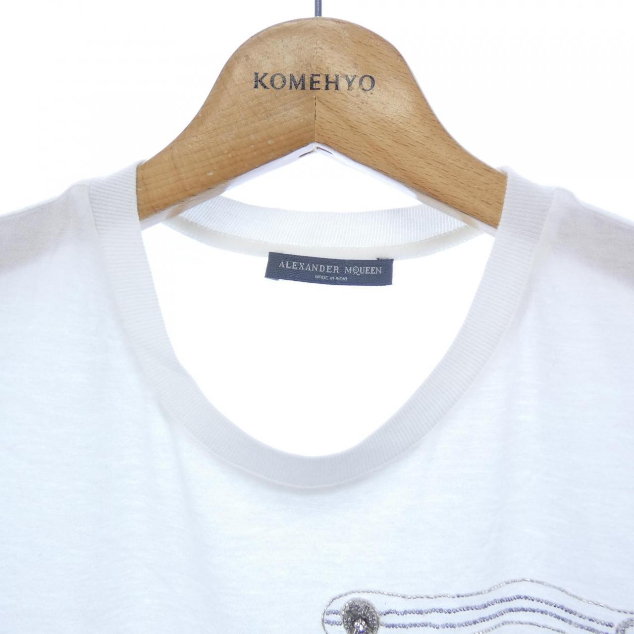 アレキサンダーマックイーン ALEXANDER McQUEEN Tシャツ