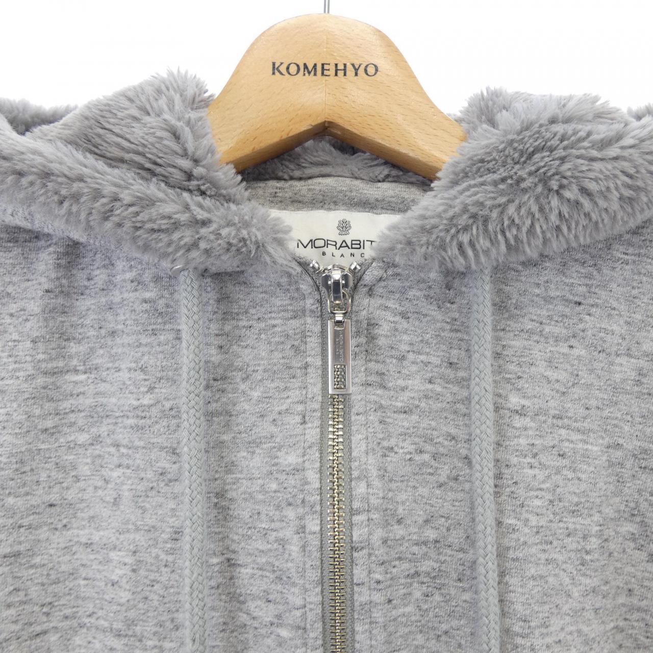 モラビトブラン MORABITO BLANC 2195-52420 パーカー