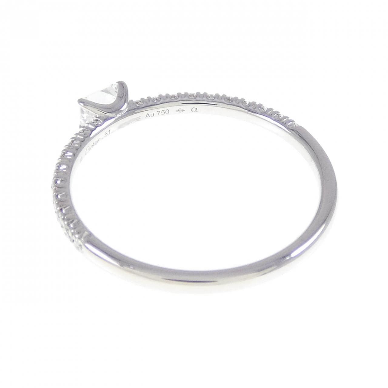 Cartier Etancel 戒指
