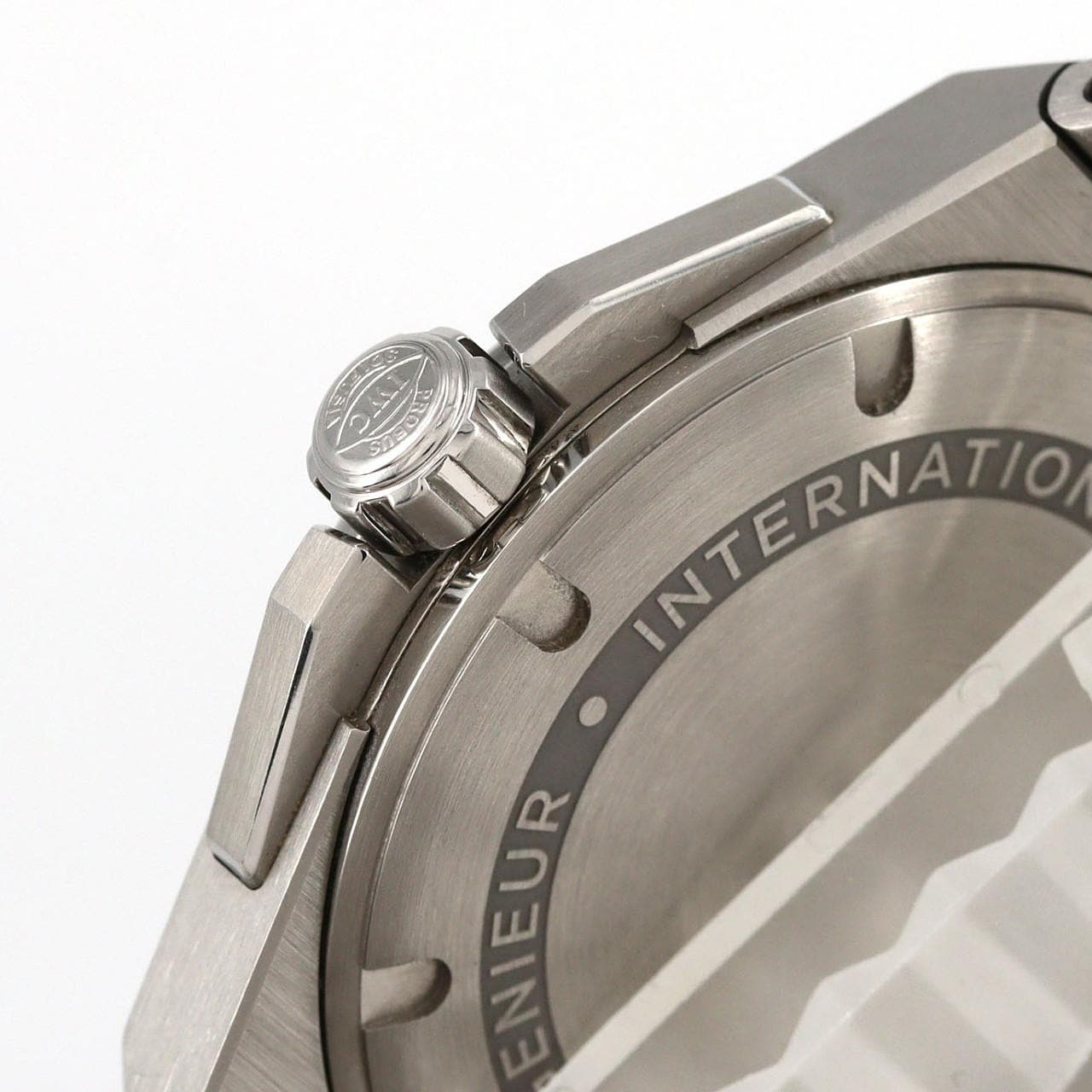 IWC インヂュニア IW323902 SS 自動巻