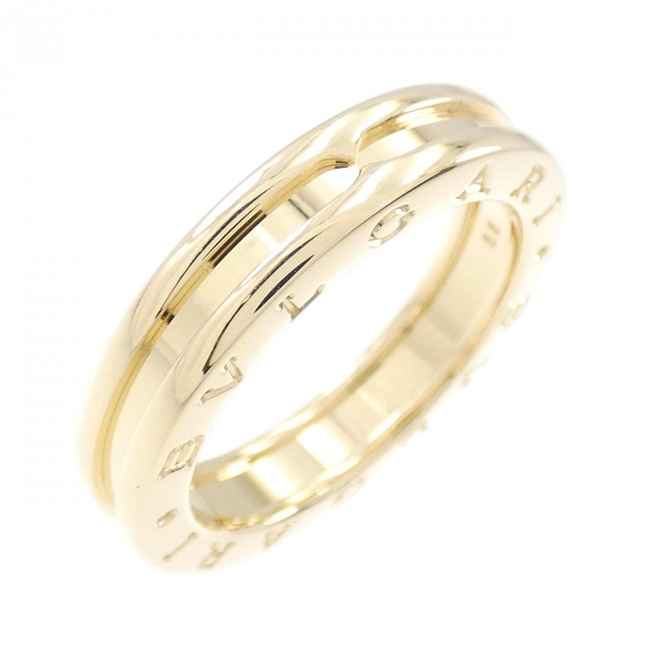 BVLGARI B.zero1 1-band ring