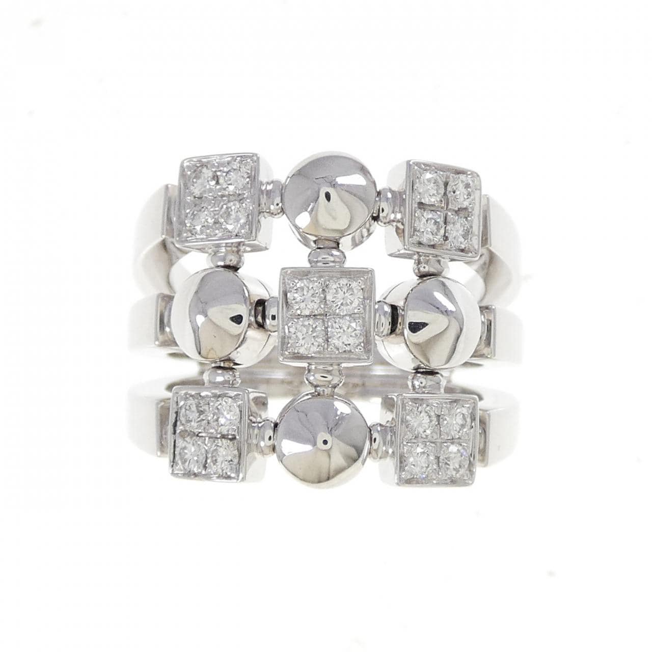 ブルガリ ルチア リング