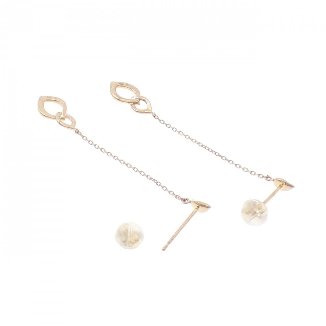 ヴァンドーム K18PG ピアス