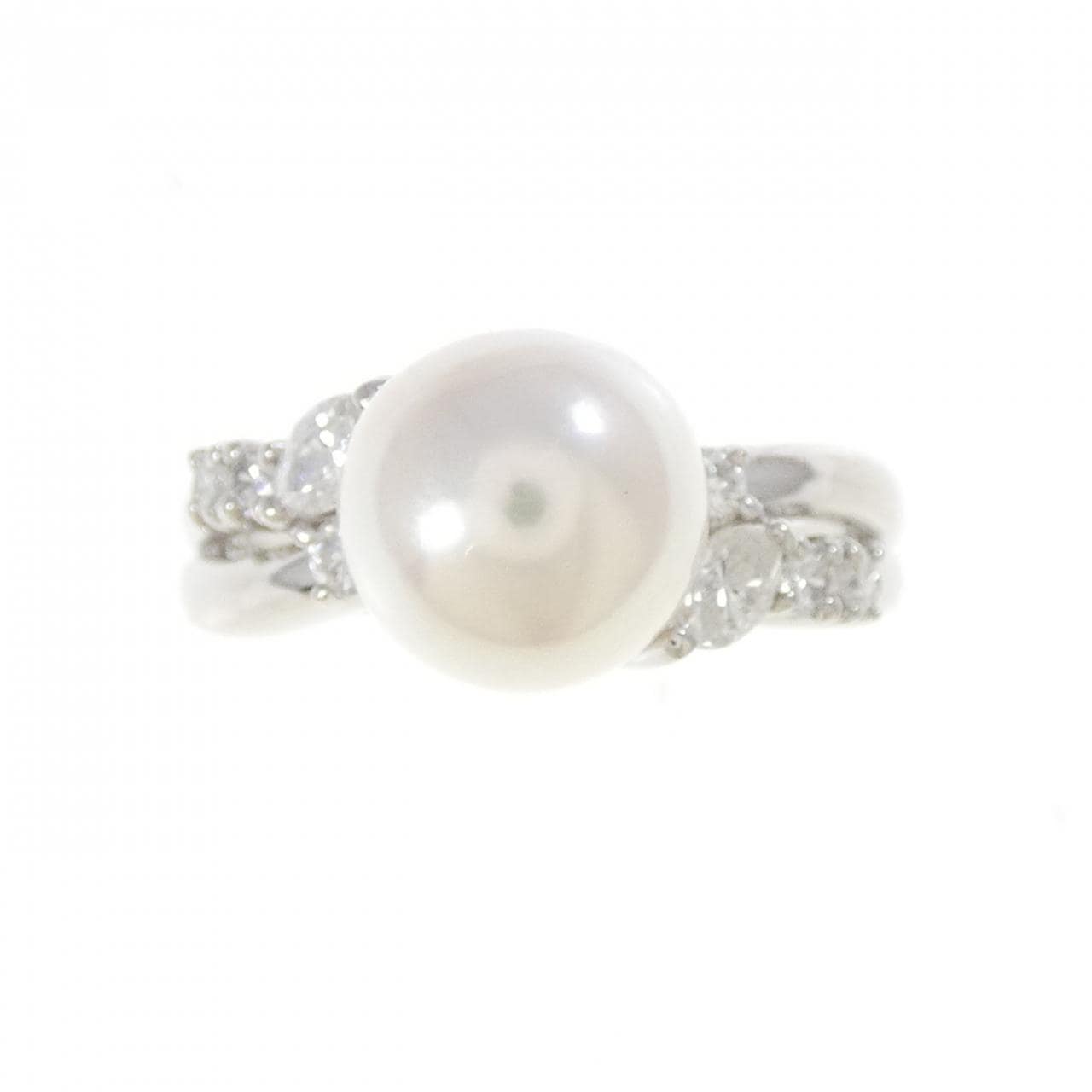 タサキ アコヤパール リング 8.9mm