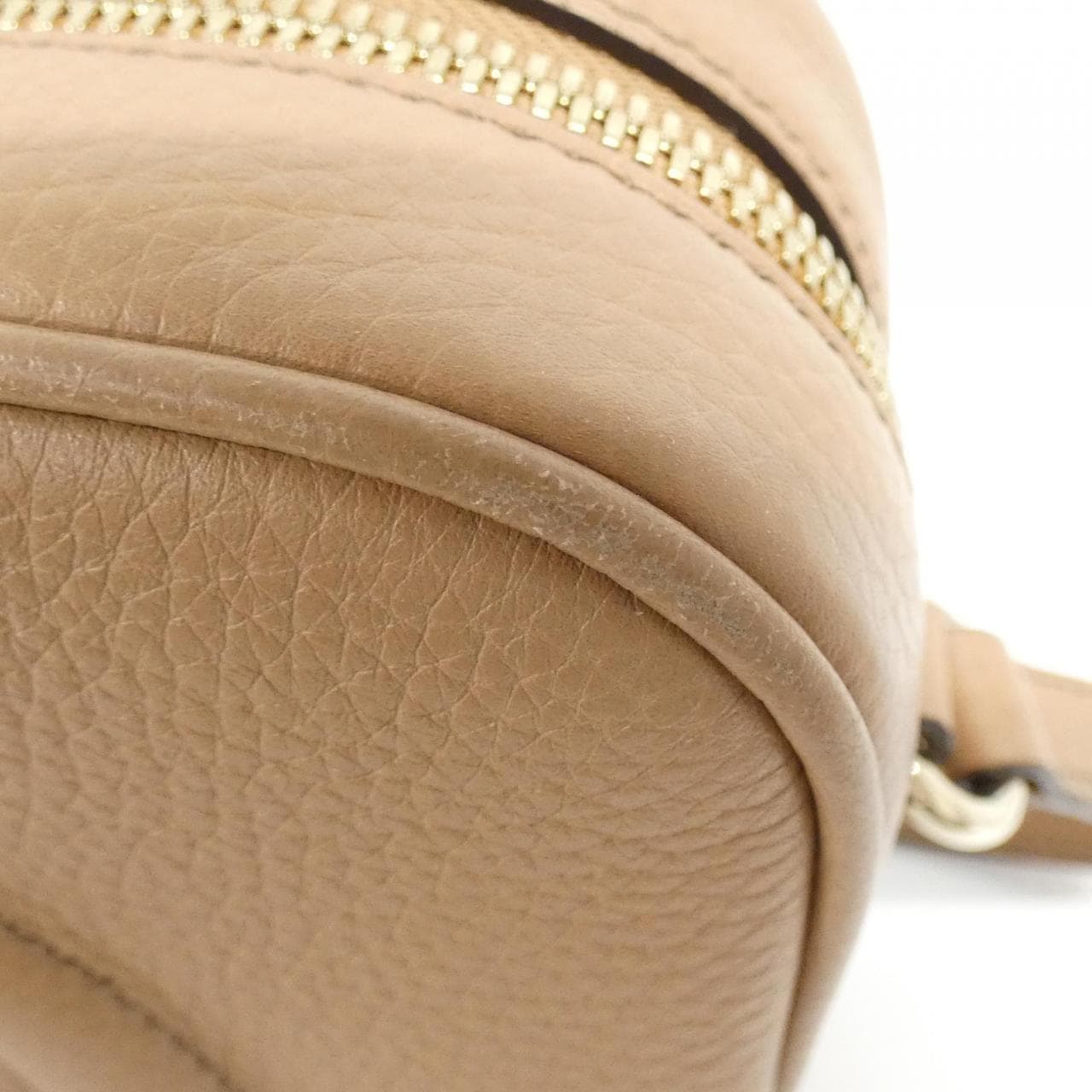 グッチ SOHO 308364 A7M0G ショルダーバッグ