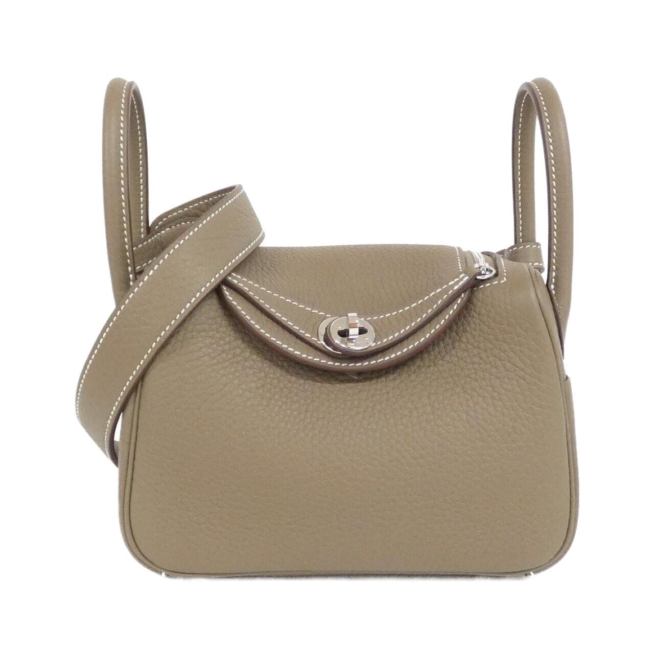 【未使用品】エルメス リンディ2 MINI 085956CK ショルダーバッグ