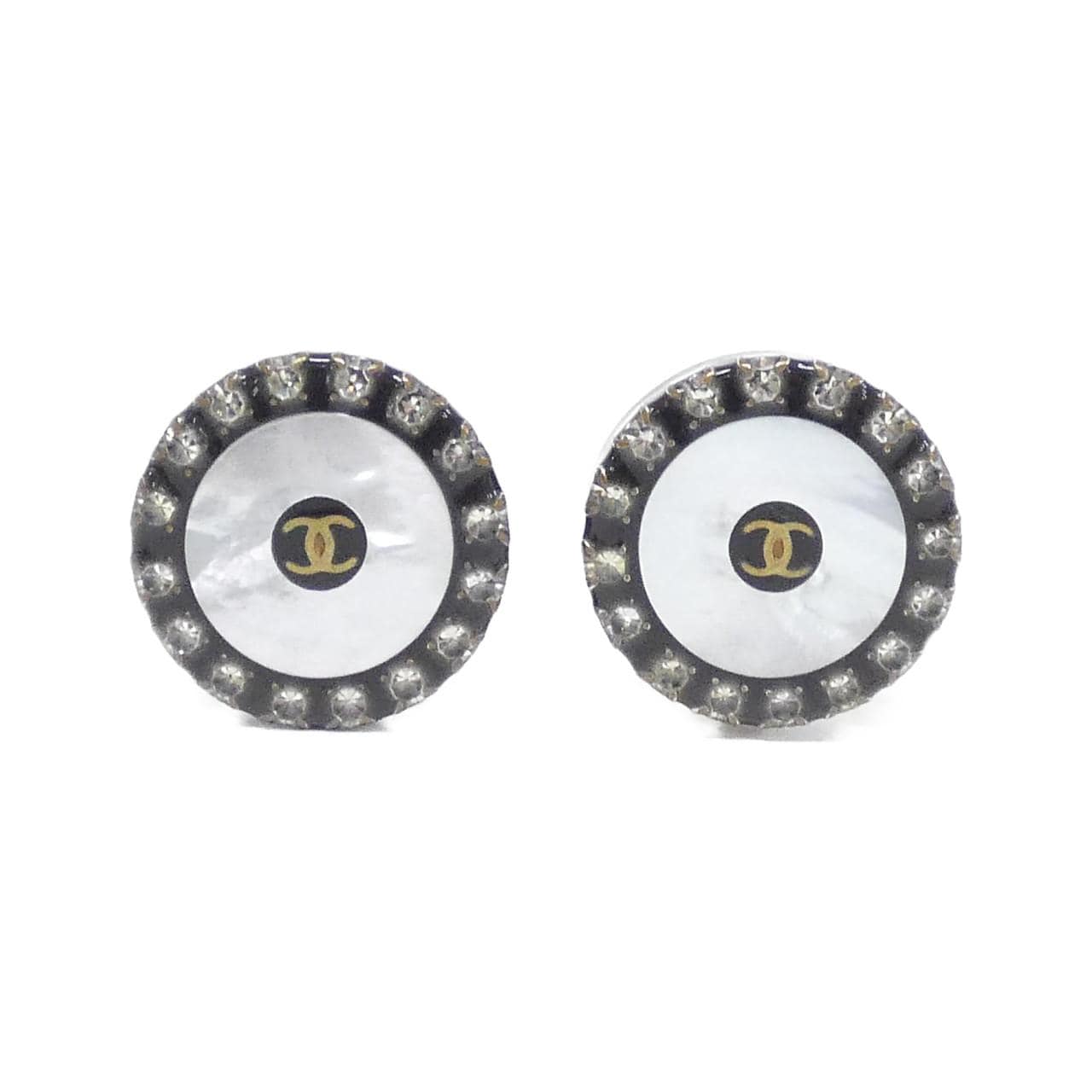 【ヴィンテージ】シャネル イヤリング
