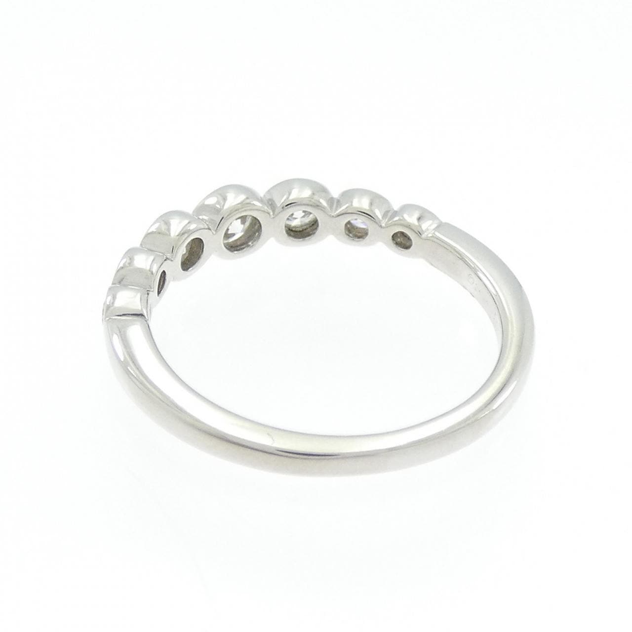 ティファニー ジャズ グラジュエイテッド リング