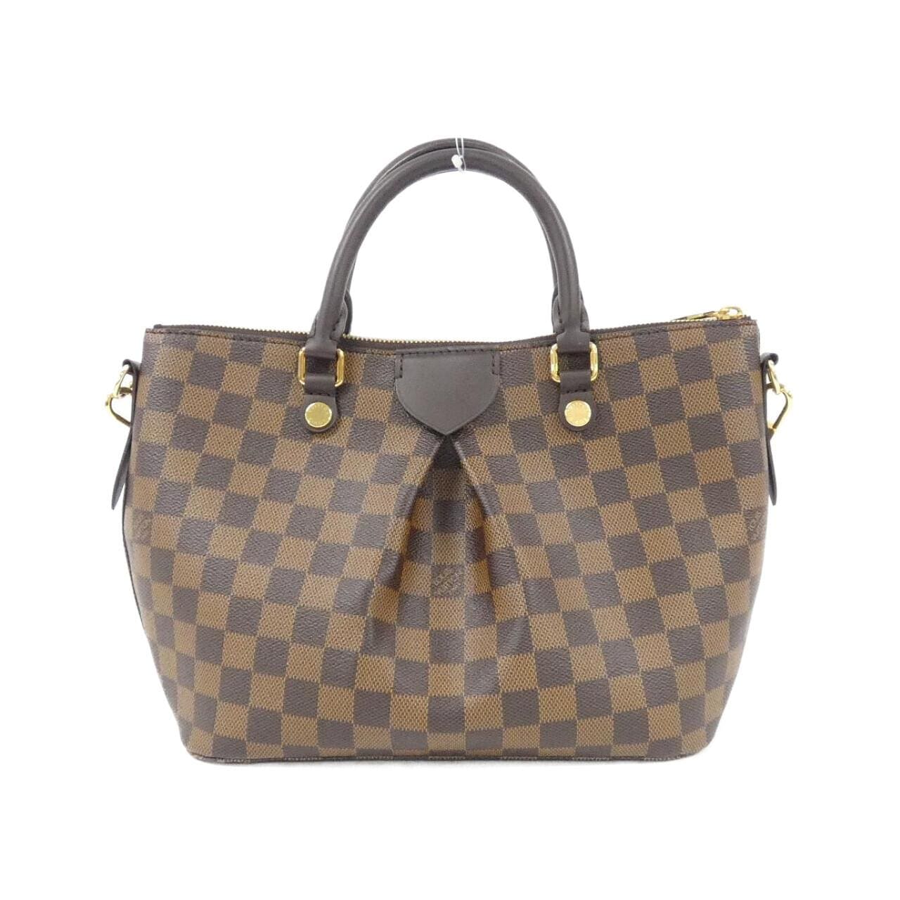 ルイヴィトン ダミエ シエナ PM N41545 バッグ
